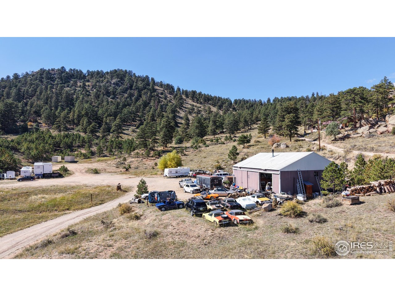 390 Elm Rd Estes Park