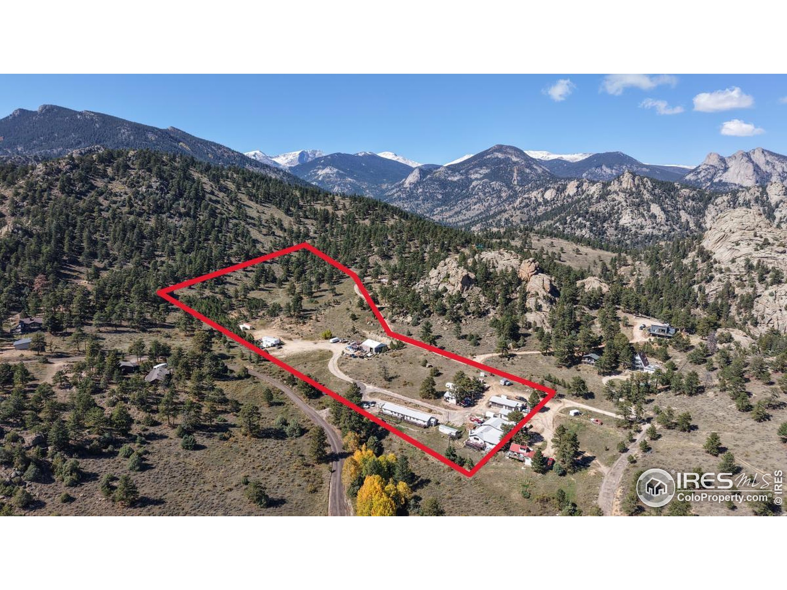390 Elm Rd Estes Park