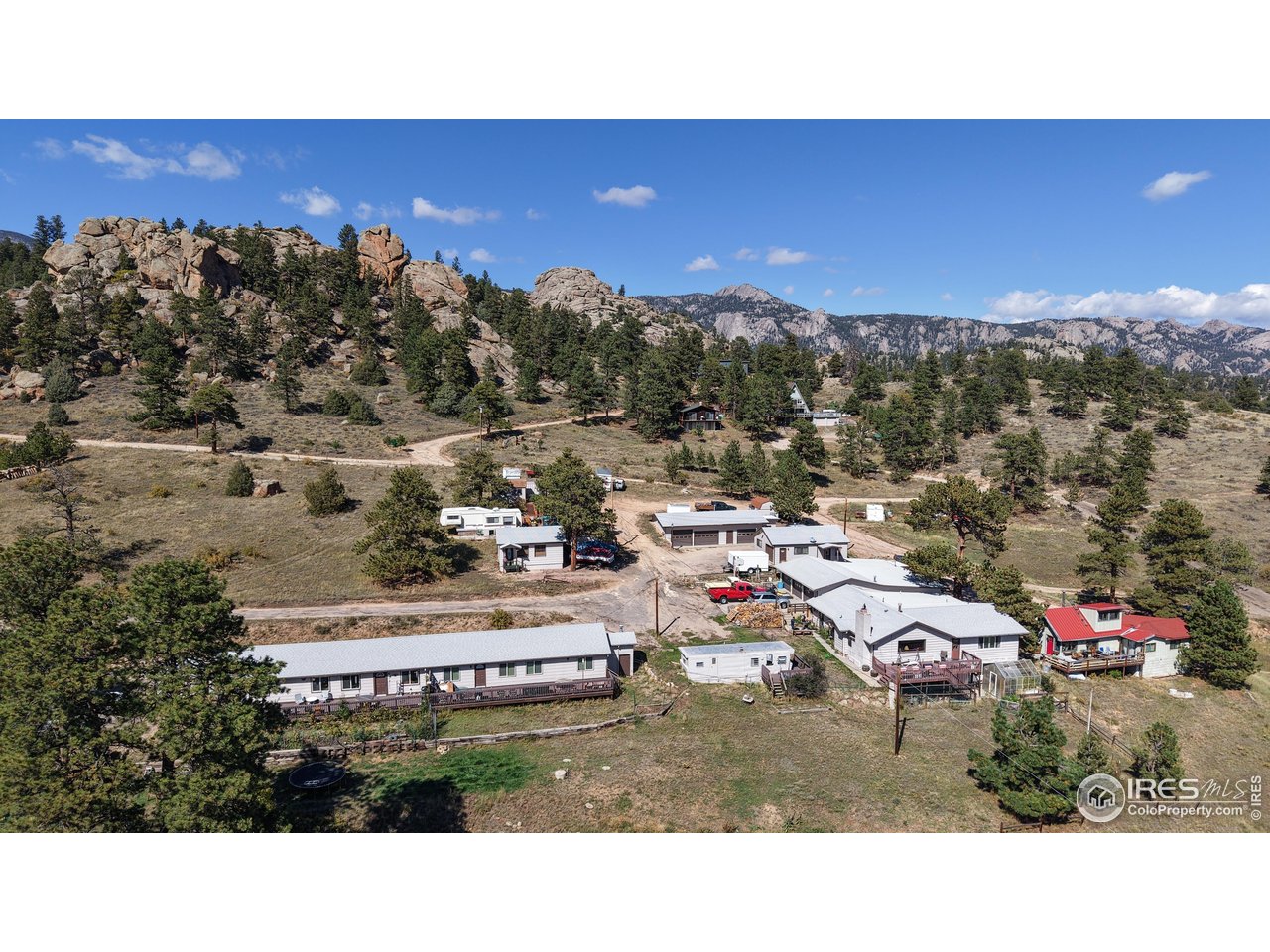 390 Elm Rd Estes Park
