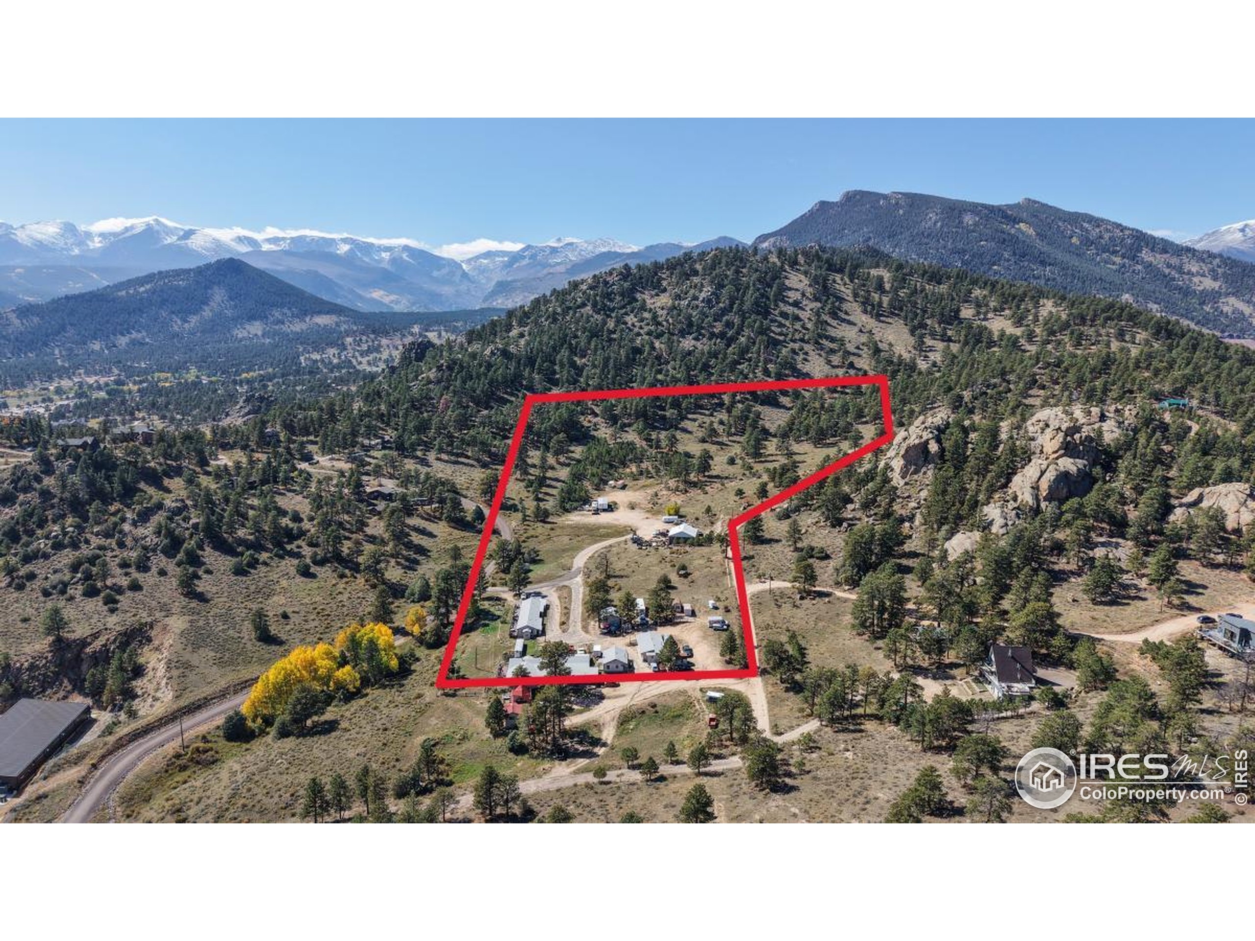 390 Elm Rd Estes Park