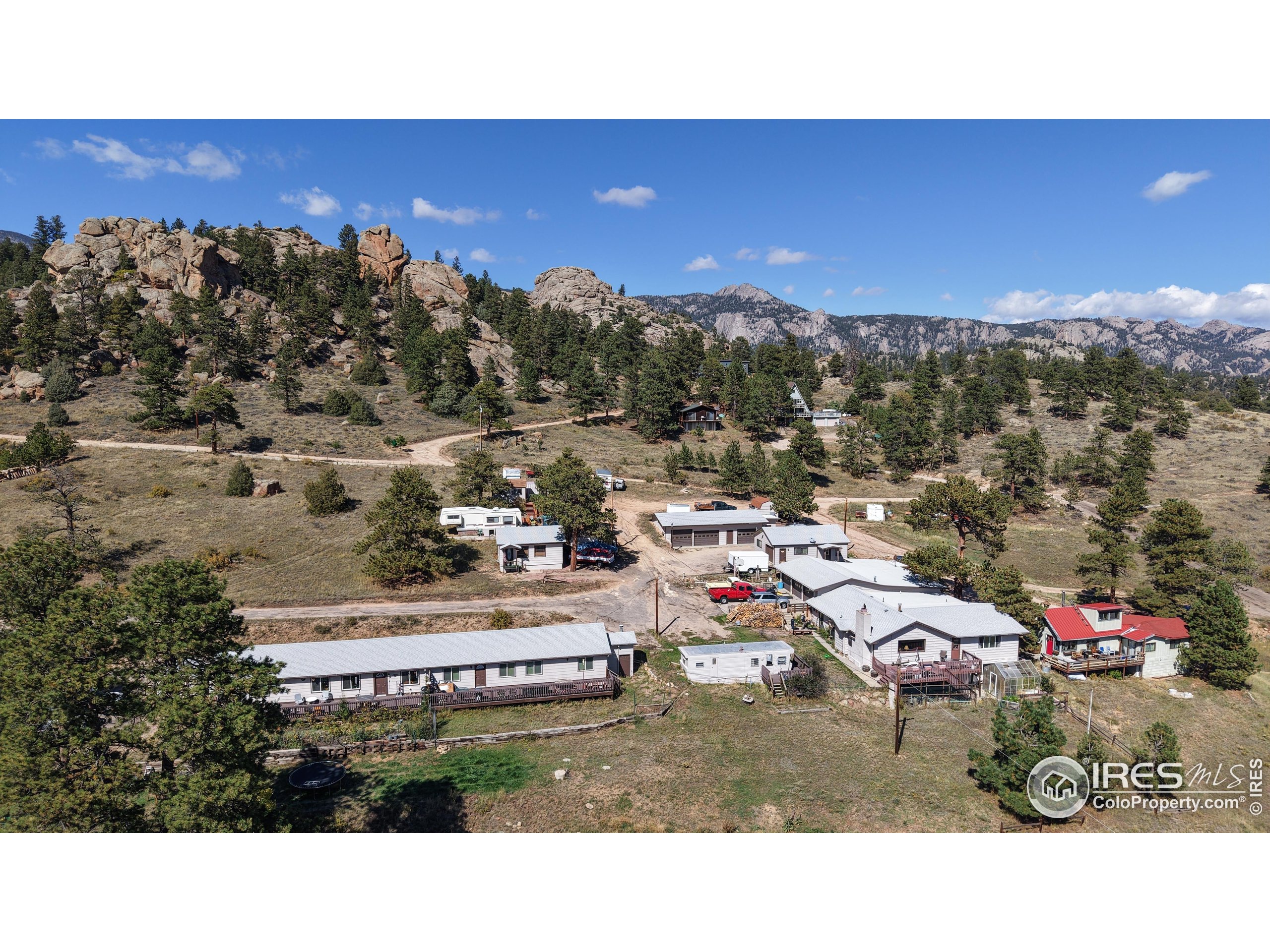 390 Elm Rd Estes Park