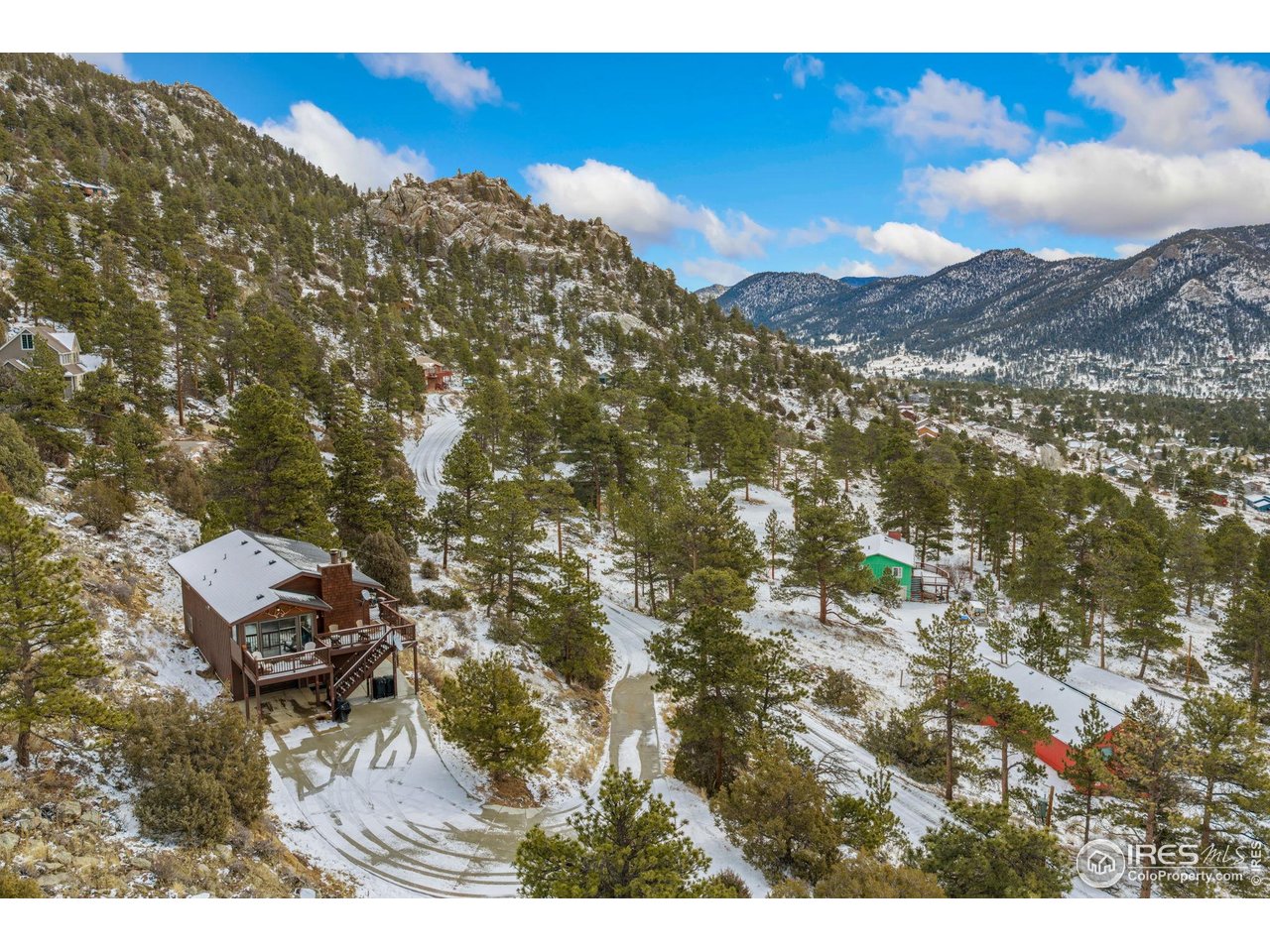 1615 Prospect Mountain Dr