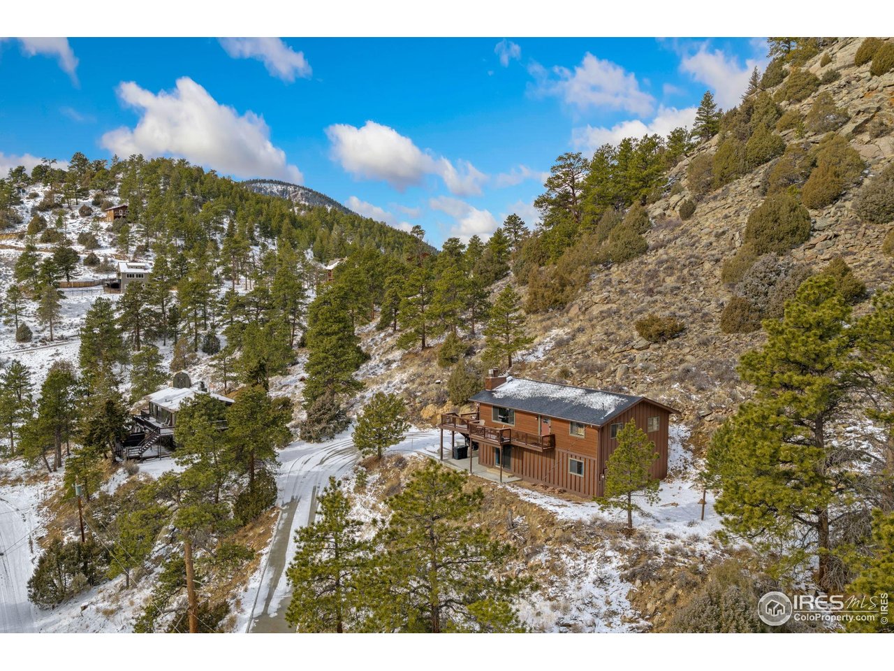 1615 Prospect Mountain Dr