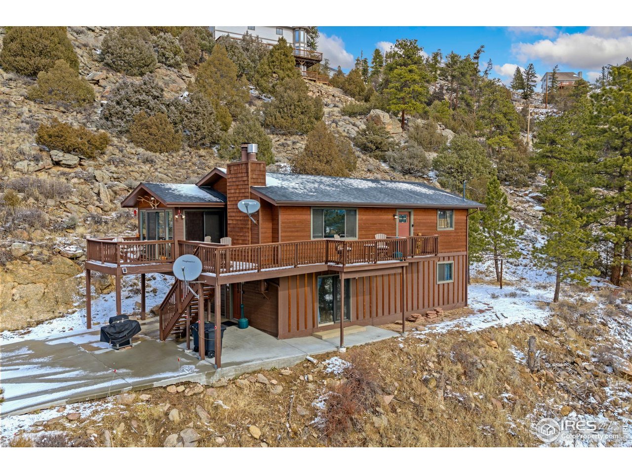 1615 Prospect Mountain Dr