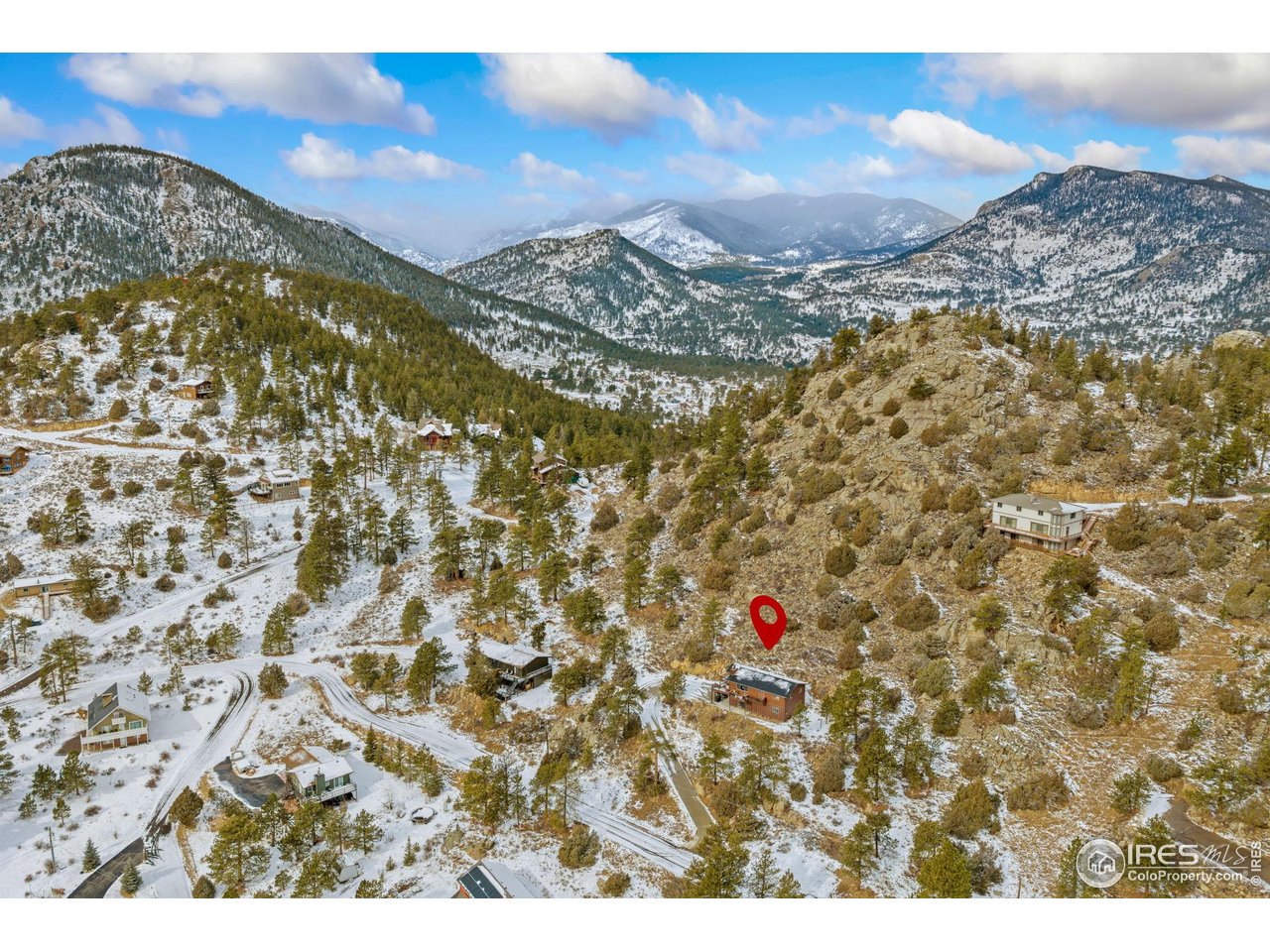 1615 Prospect Mountain Dr