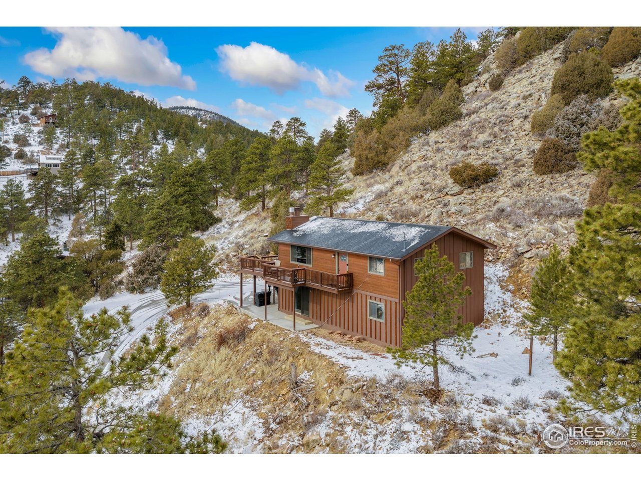 1615 Prospect Mountain Dr