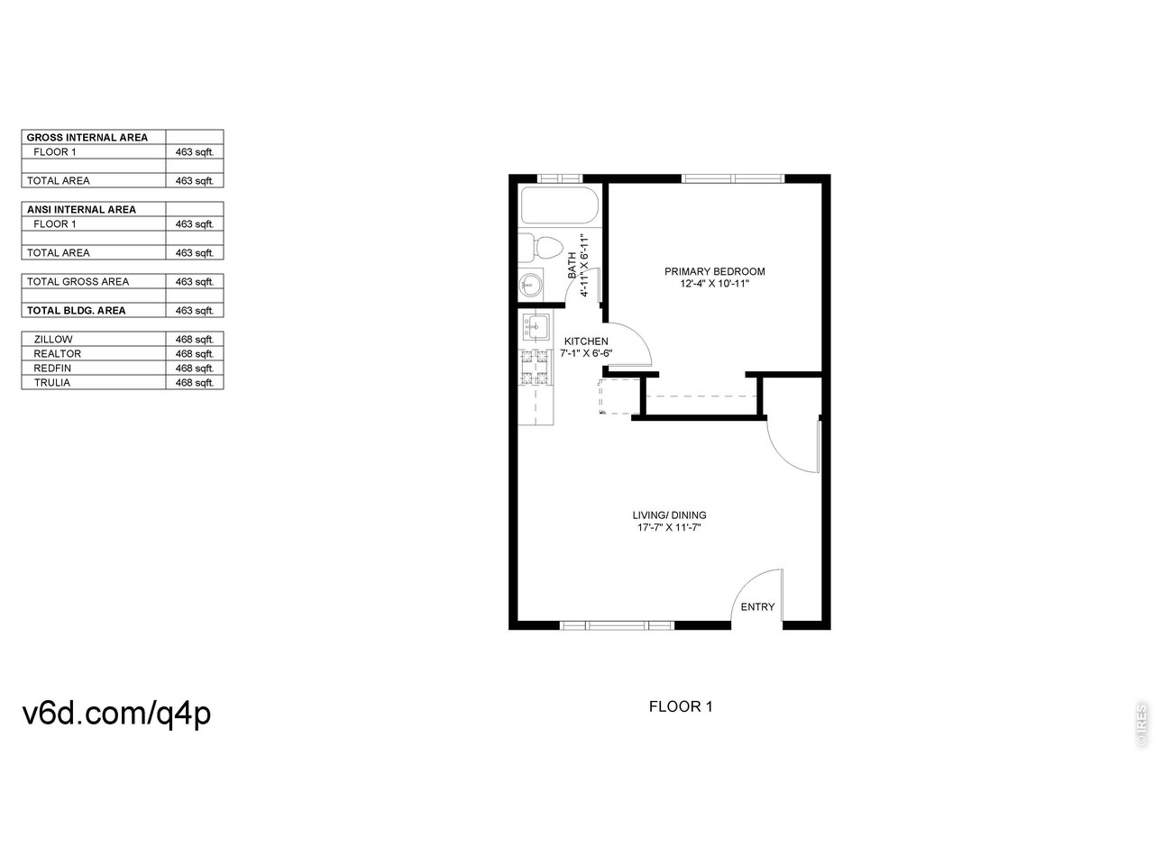 1250 S Saint Vrain Ave #3