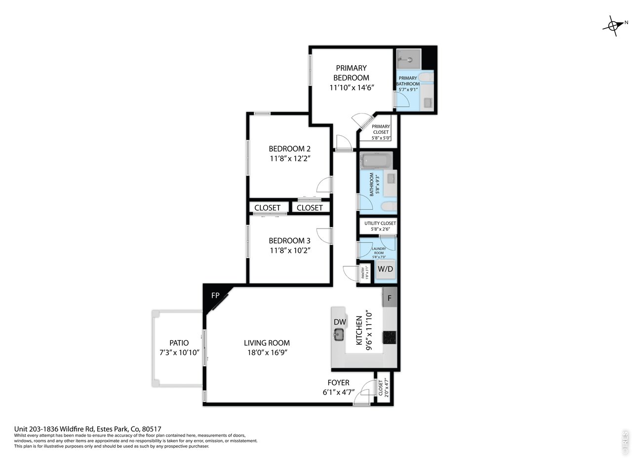 1836 Wildfire Rd 203