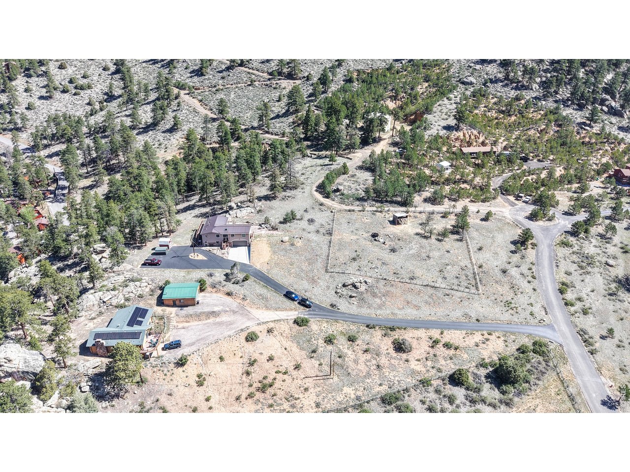 735 Castle Mountain Rd