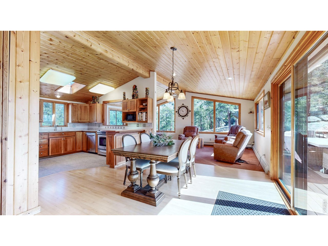 735 Castle Mountain Rd