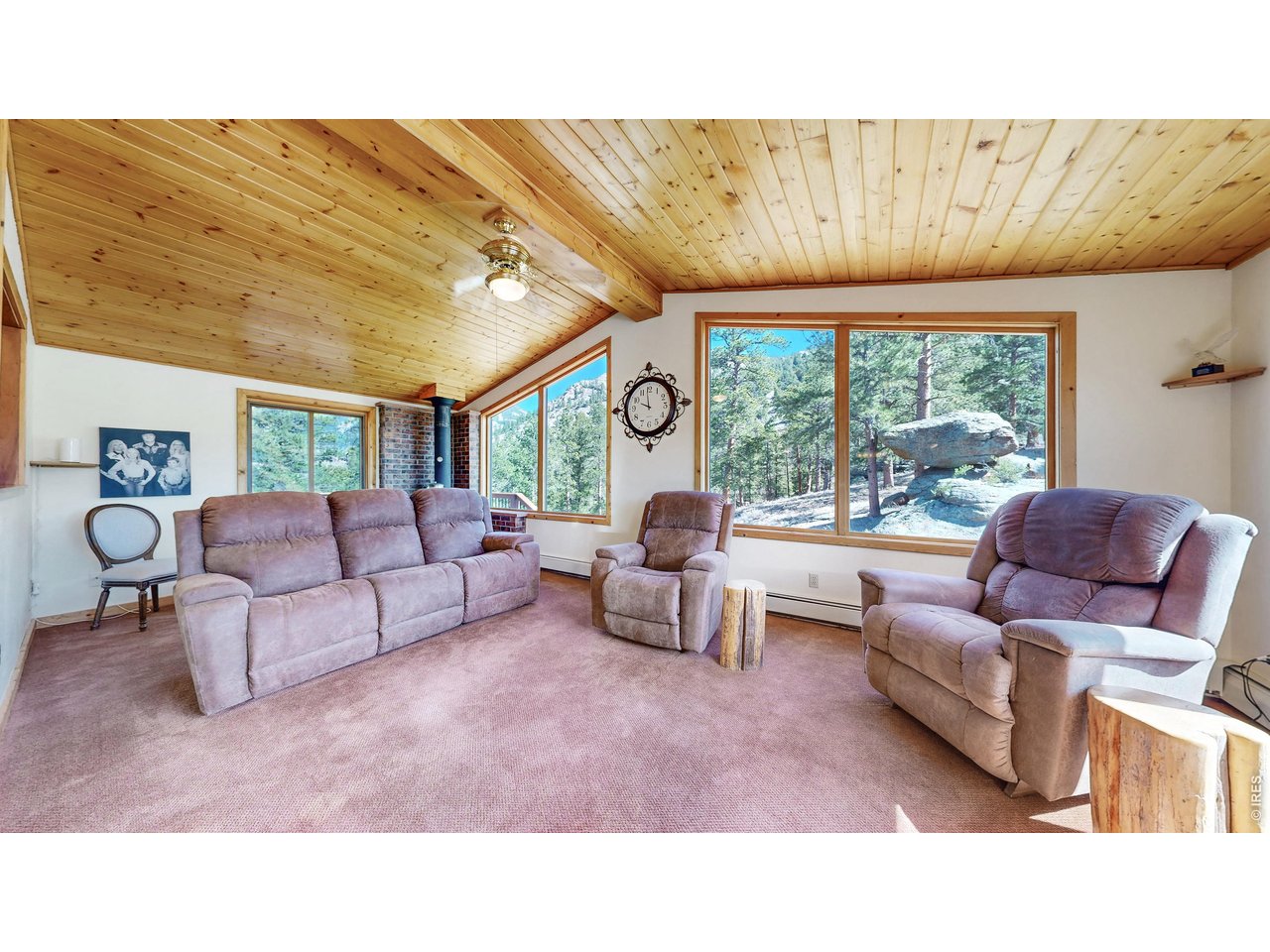 735 Castle Mountain Rd