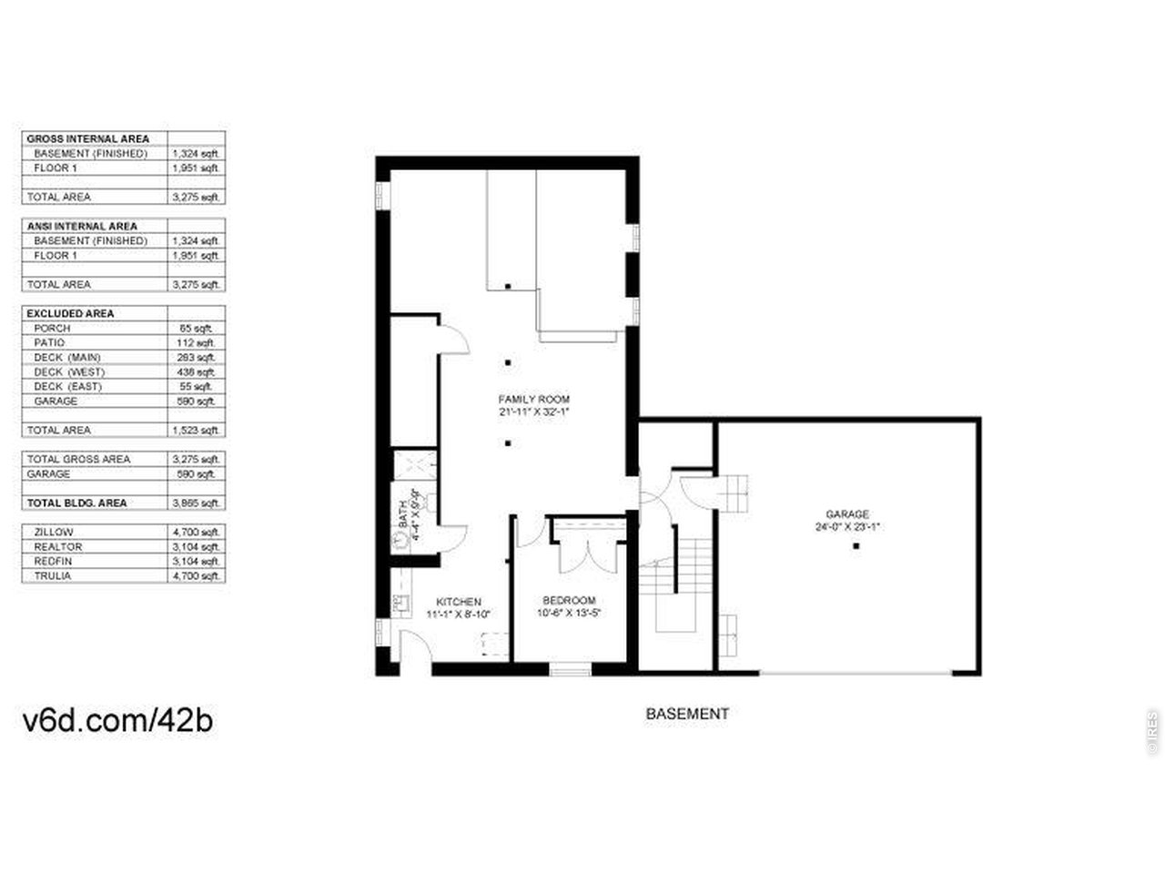 735 Castle Mountain Rd
