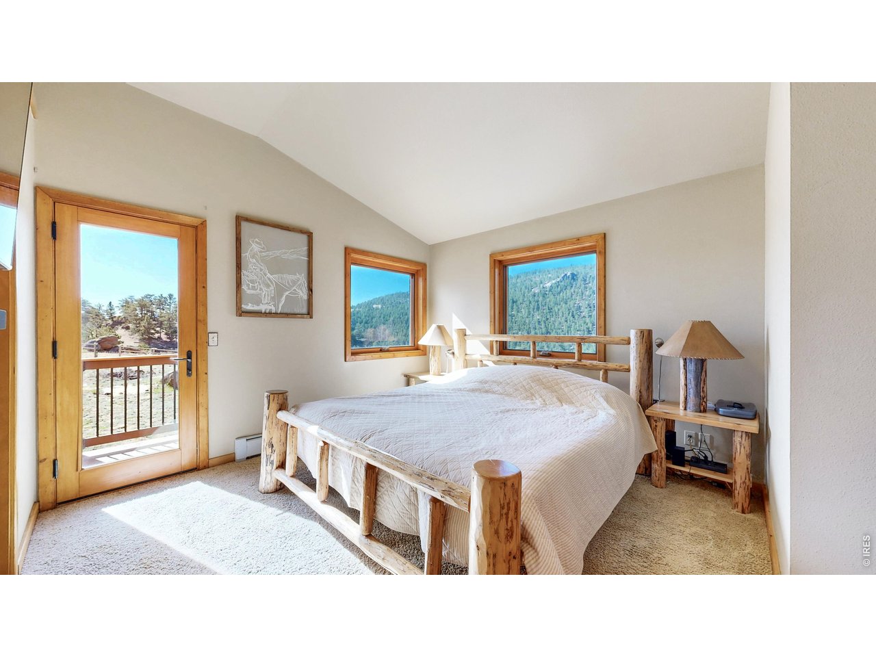 735 Castle Mountain Rd