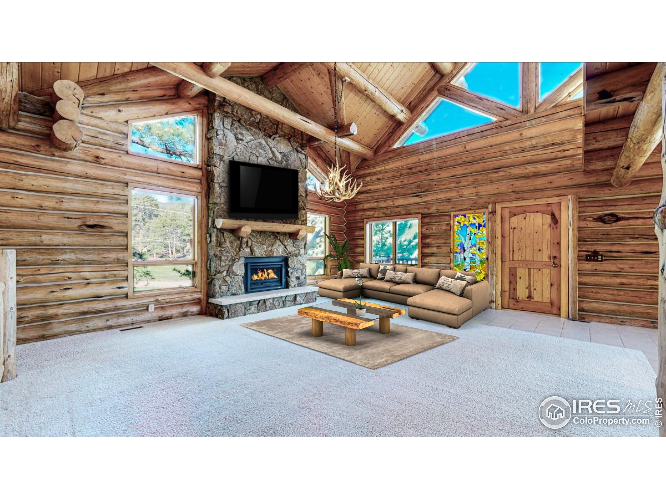 400 Ponderosa Ave