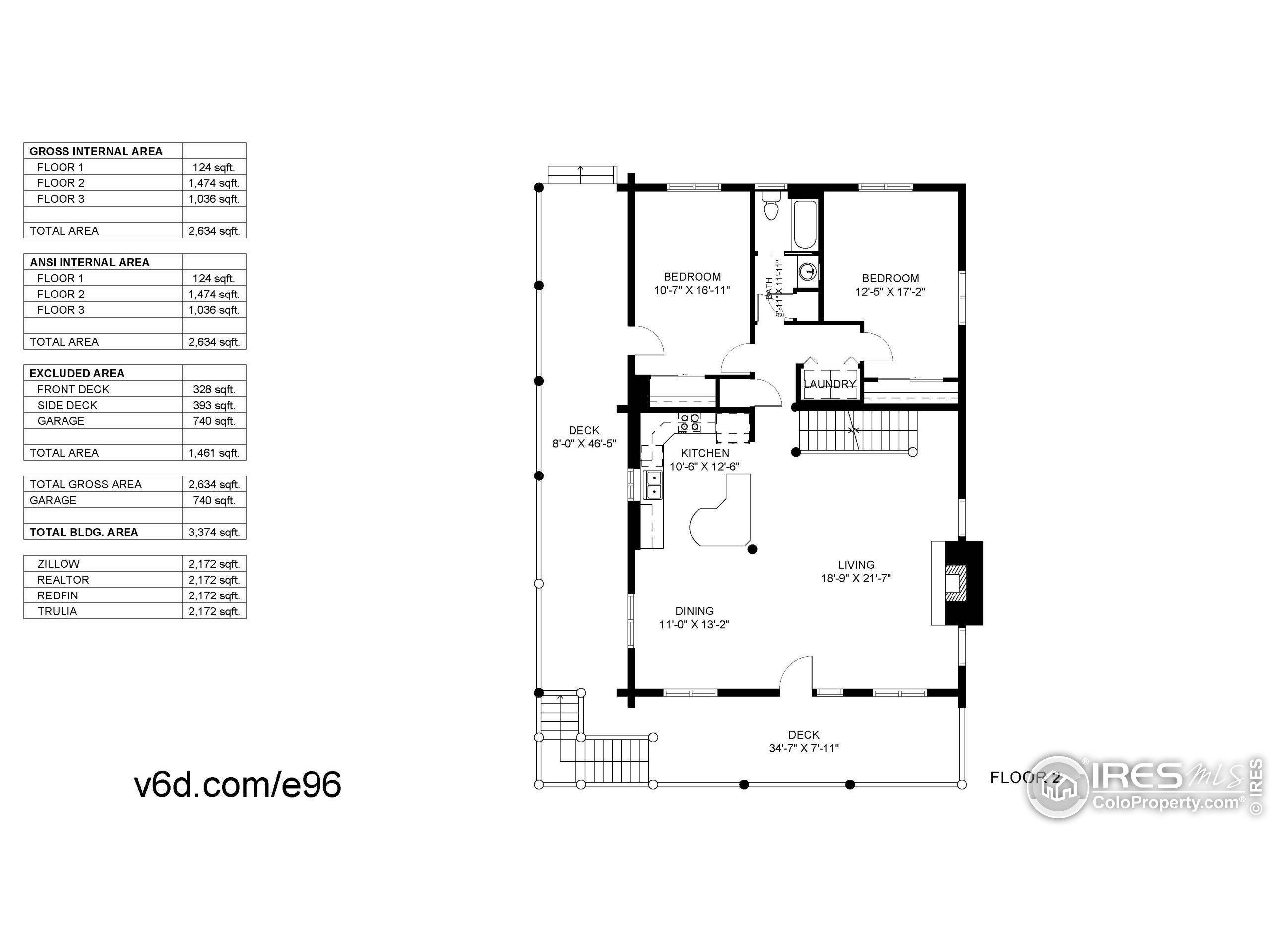400 Ponderosa Ave