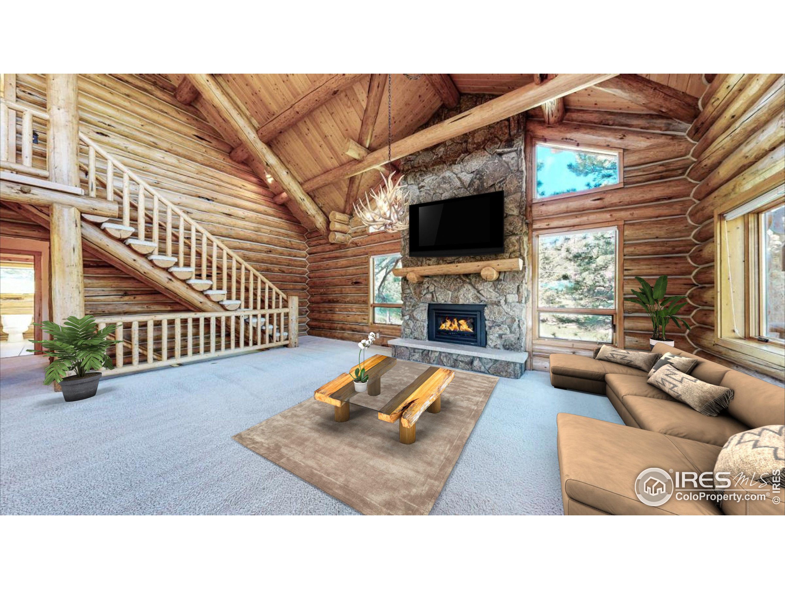 400 Ponderosa Ave
