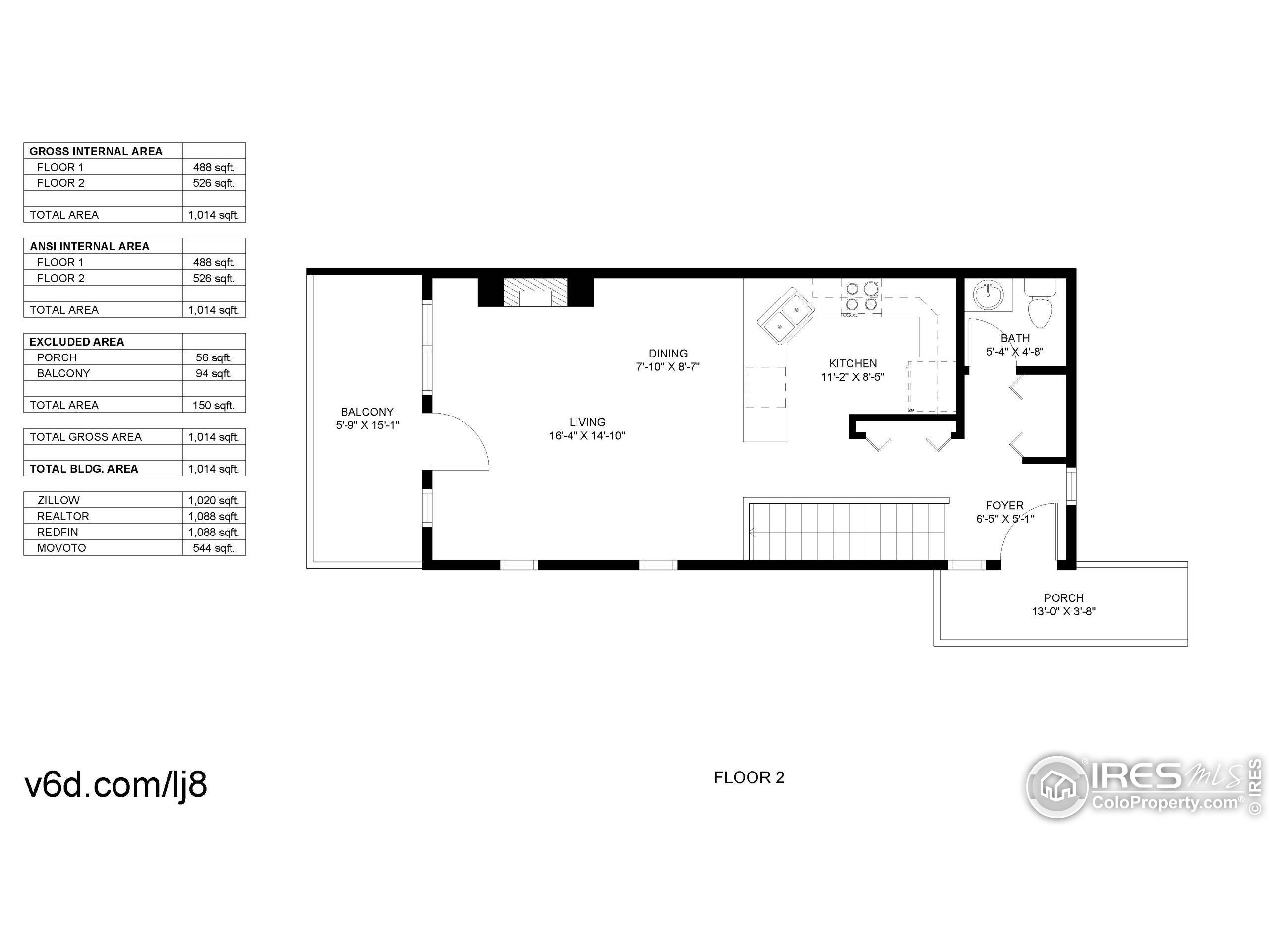 1776 Olympian Ln H