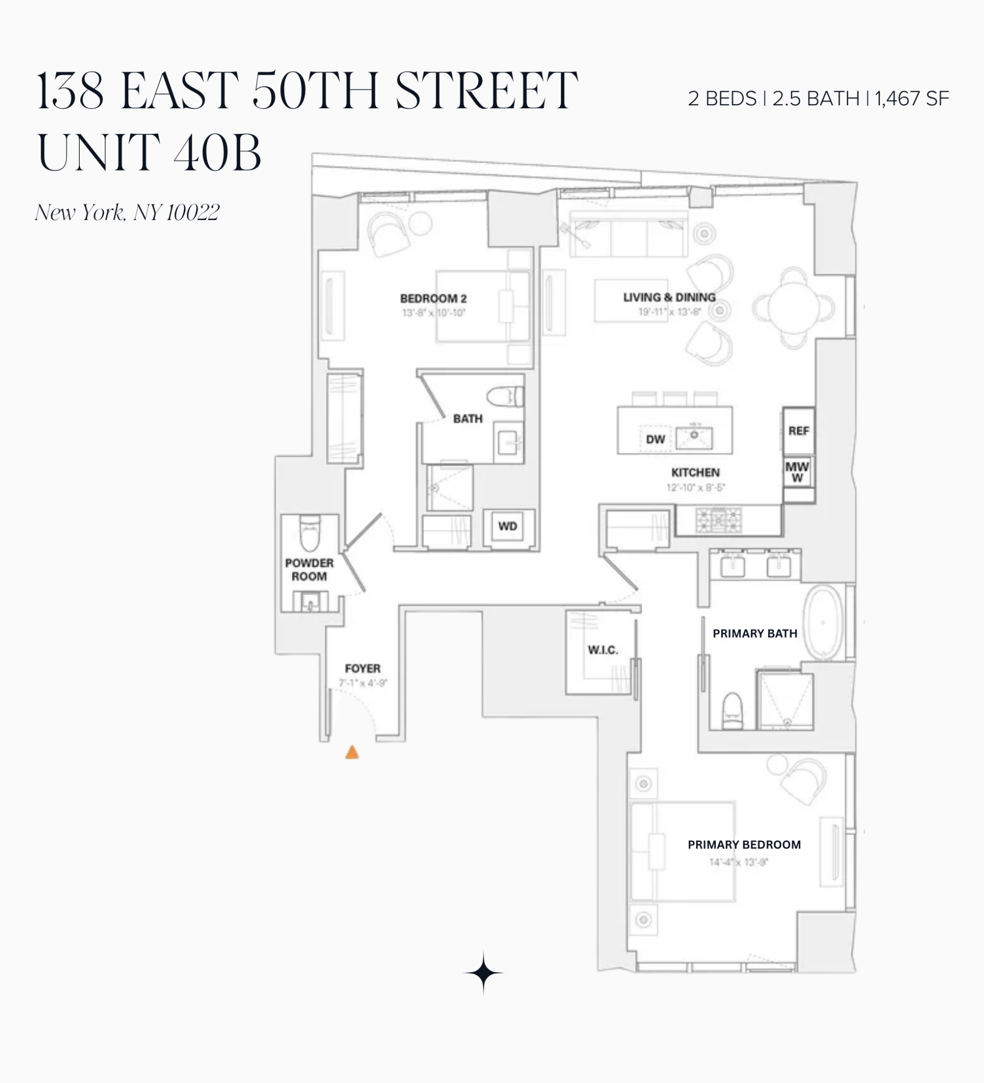 138 E 50th Street 40B