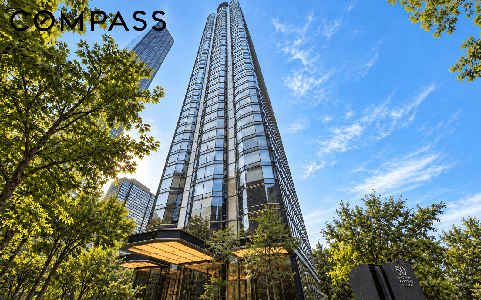 50 United Nations Plaza 12C