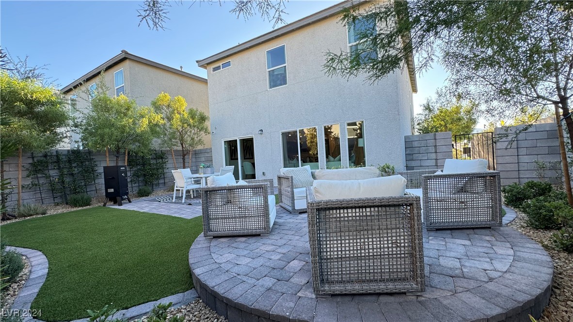 9744 Trail Ledge Court