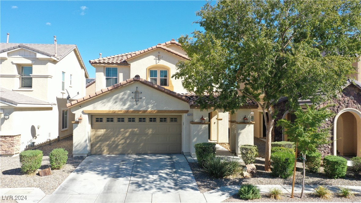 6024 Sierra Lakes Street