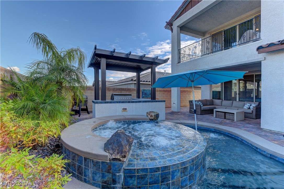 9960 Bighorn Bellows Avenue