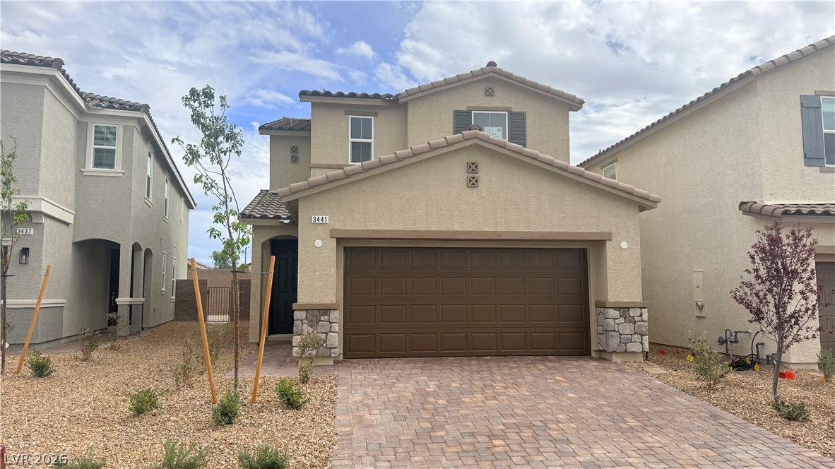 3441 Oristano Lane