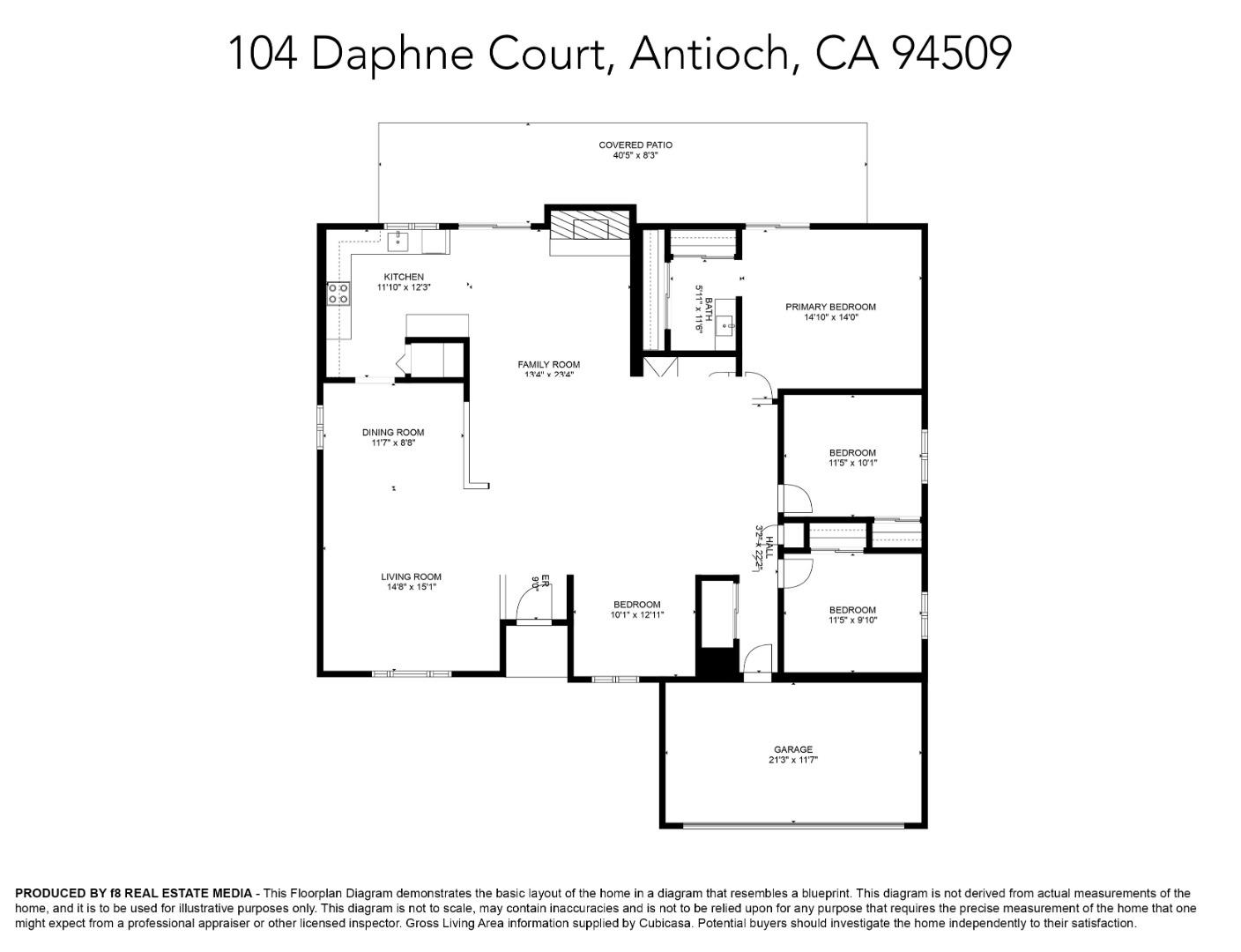 104 Daphne CT