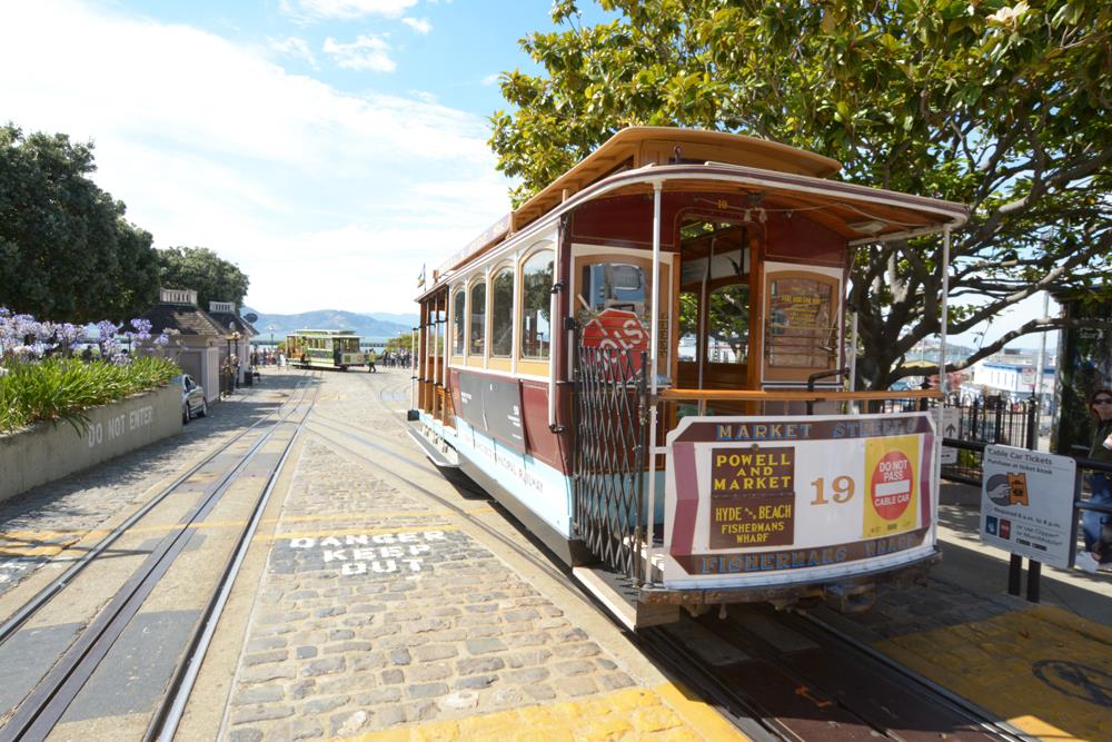 1045 Mason Street Unit: 001