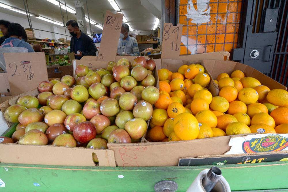 1045 Mason Street Unit: 001