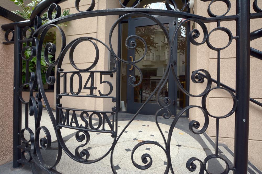 1045 Mason Street Unit: 001