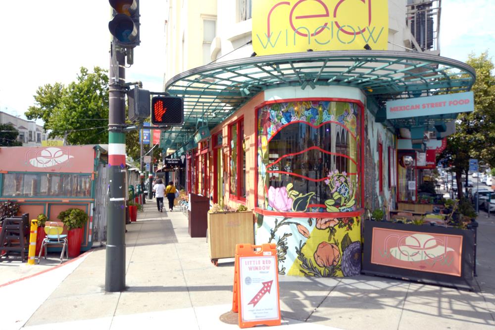 1045 Mason Street Unit: 001