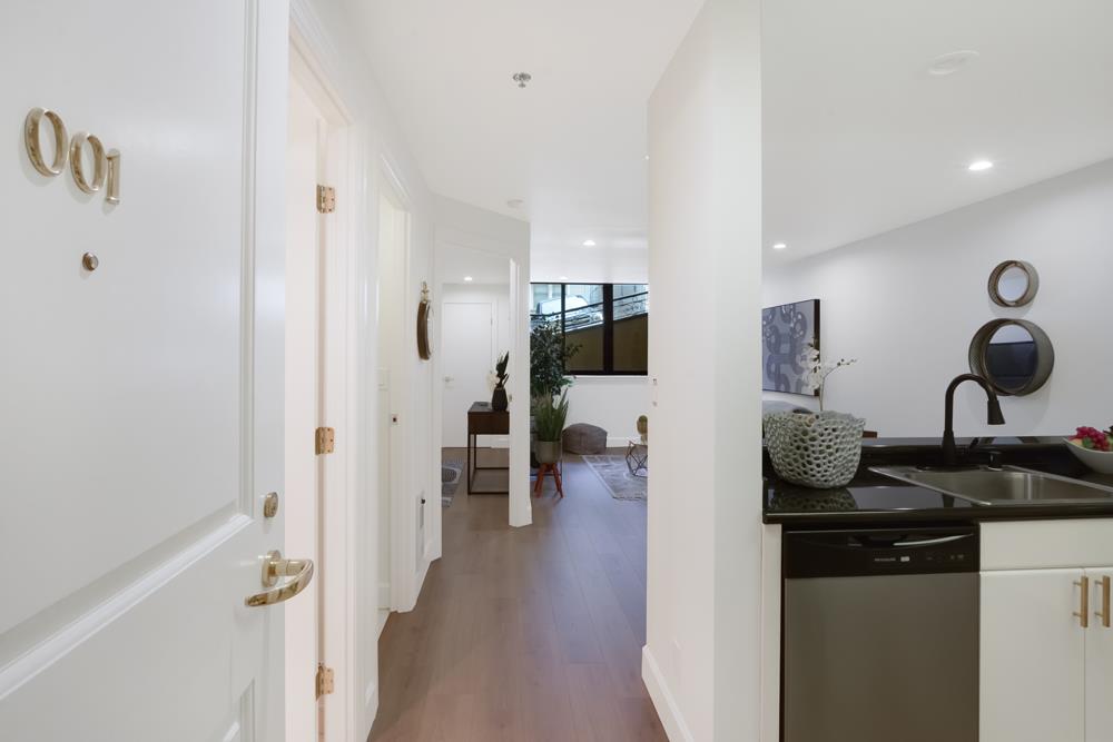 1045 Mason Street Unit: 001