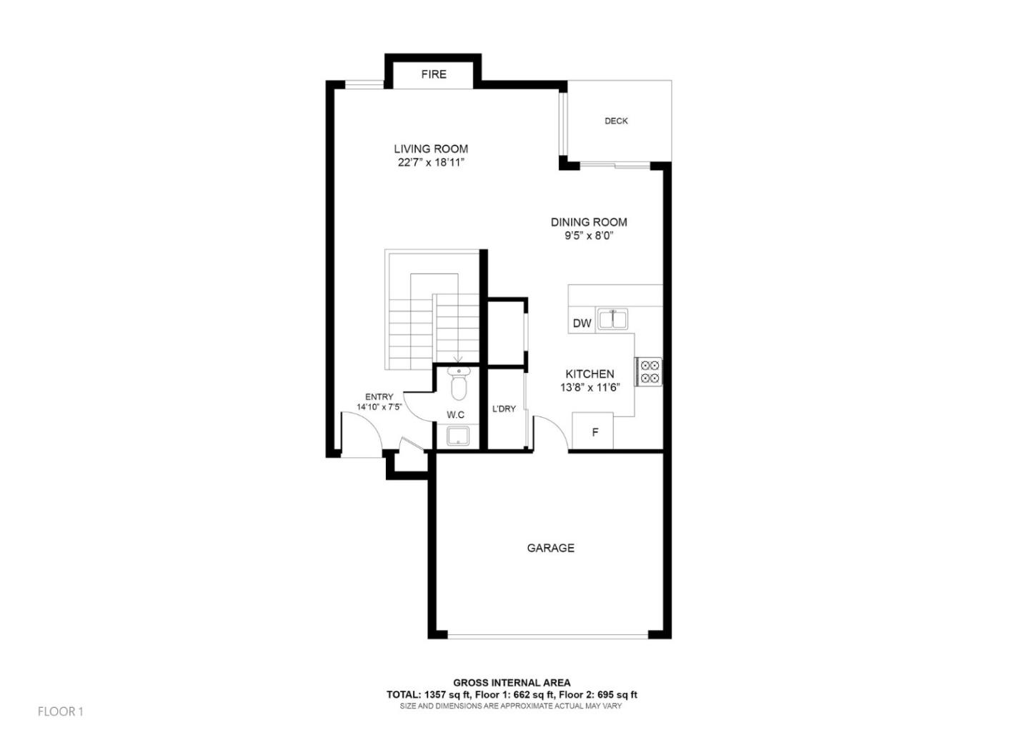 4009 San Francisco Terrace