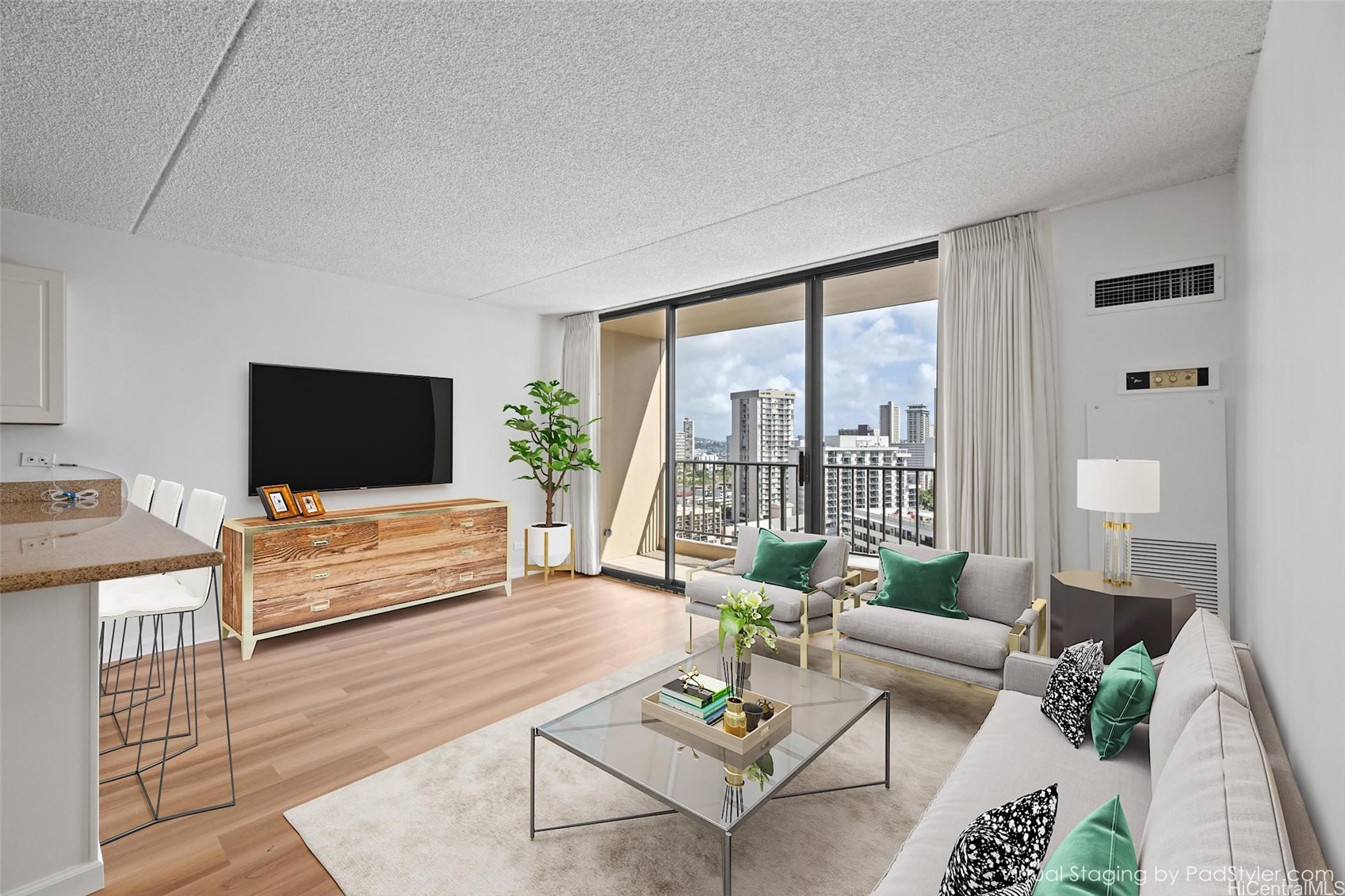 411 Hobron Lane 2003