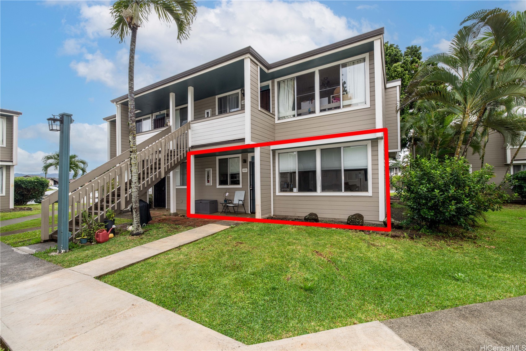 95-636 Hanile Street G104