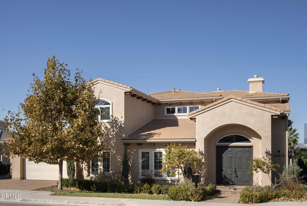 18315 Columbus Circle