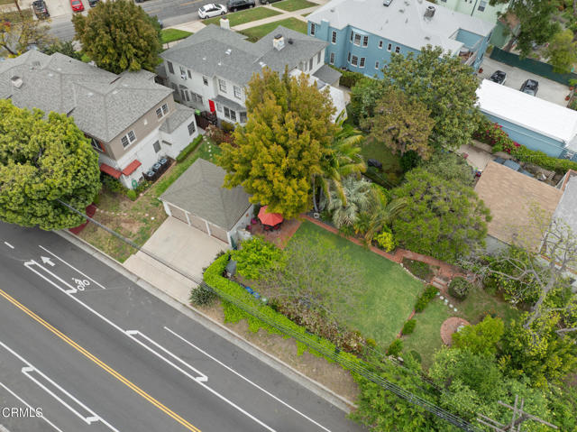 3272 Rowena AVE
