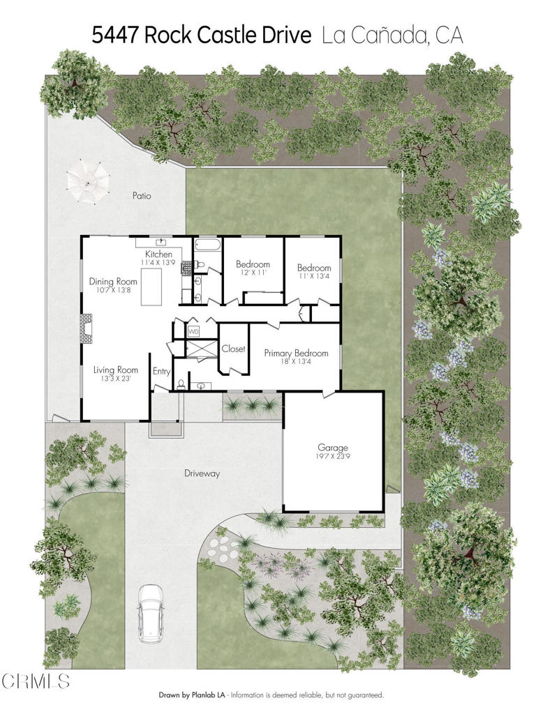 5447 Rock Castle Drive