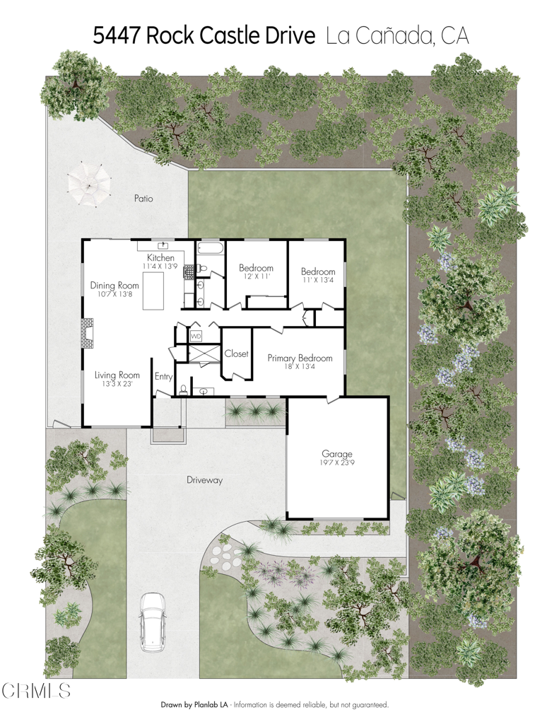 5447 Rock Castle Drive