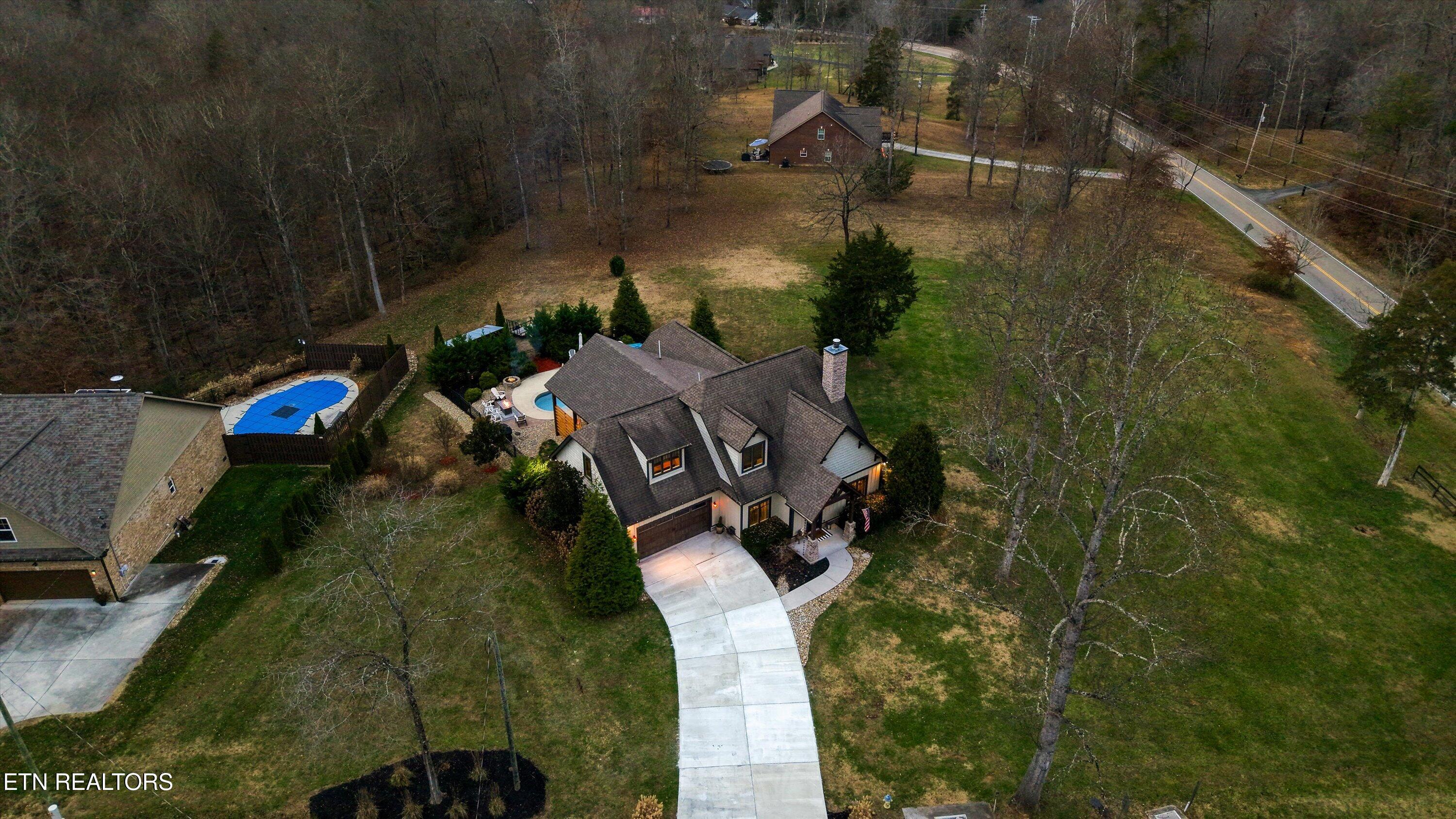 9187 Old Maynardville Pike