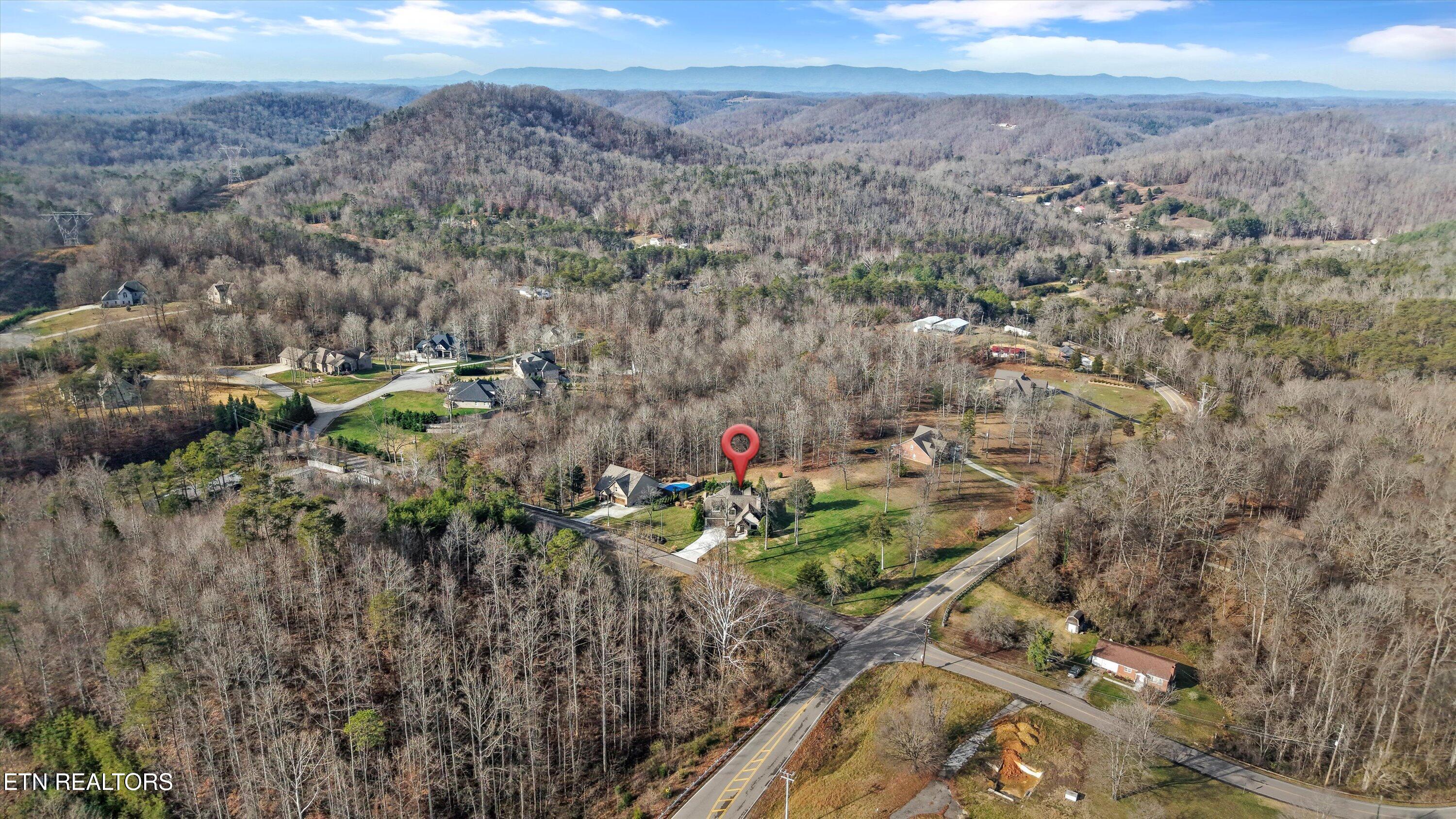 9187 Old Maynardville Pike