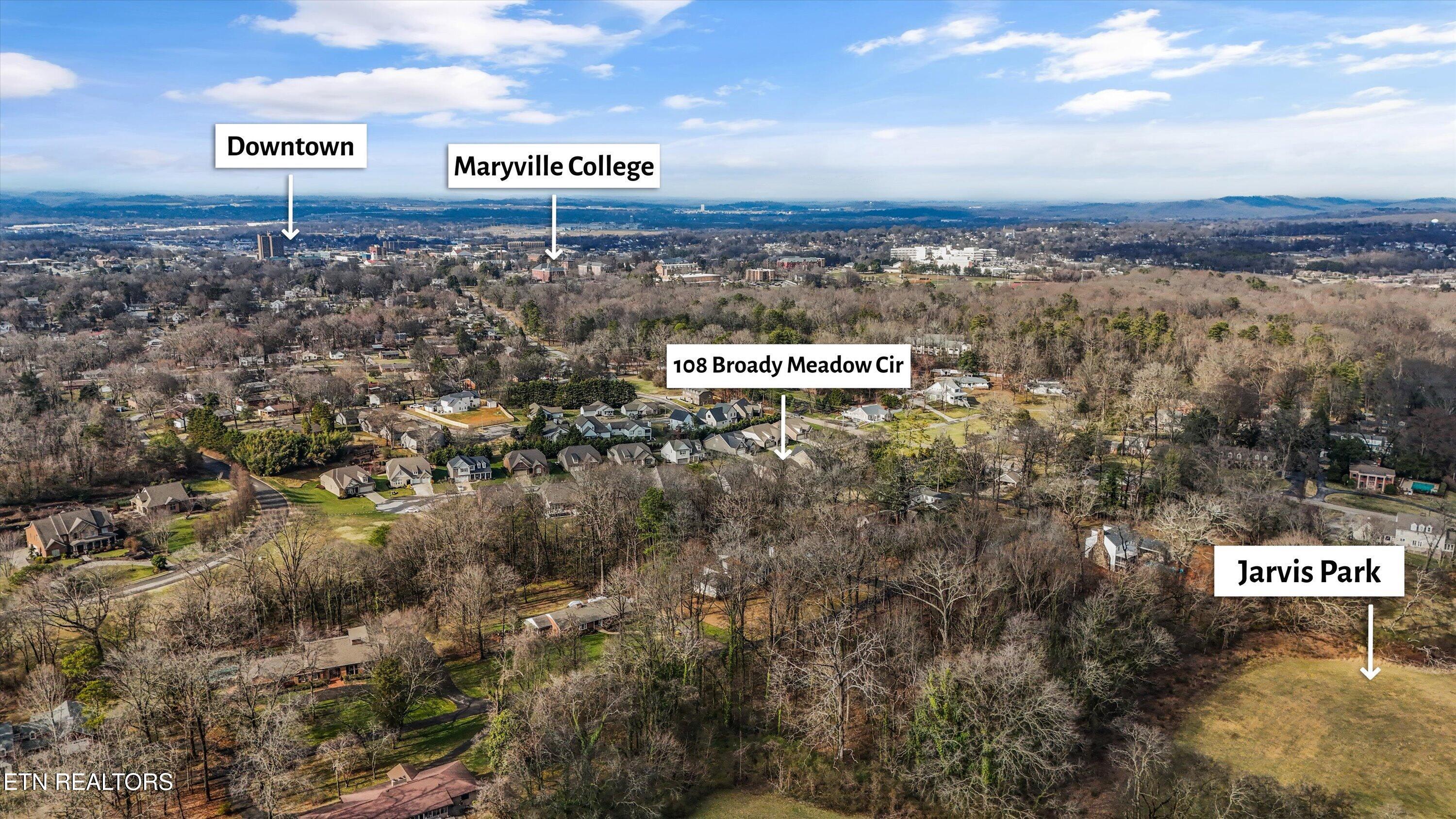 108 Broady Meadow Circle