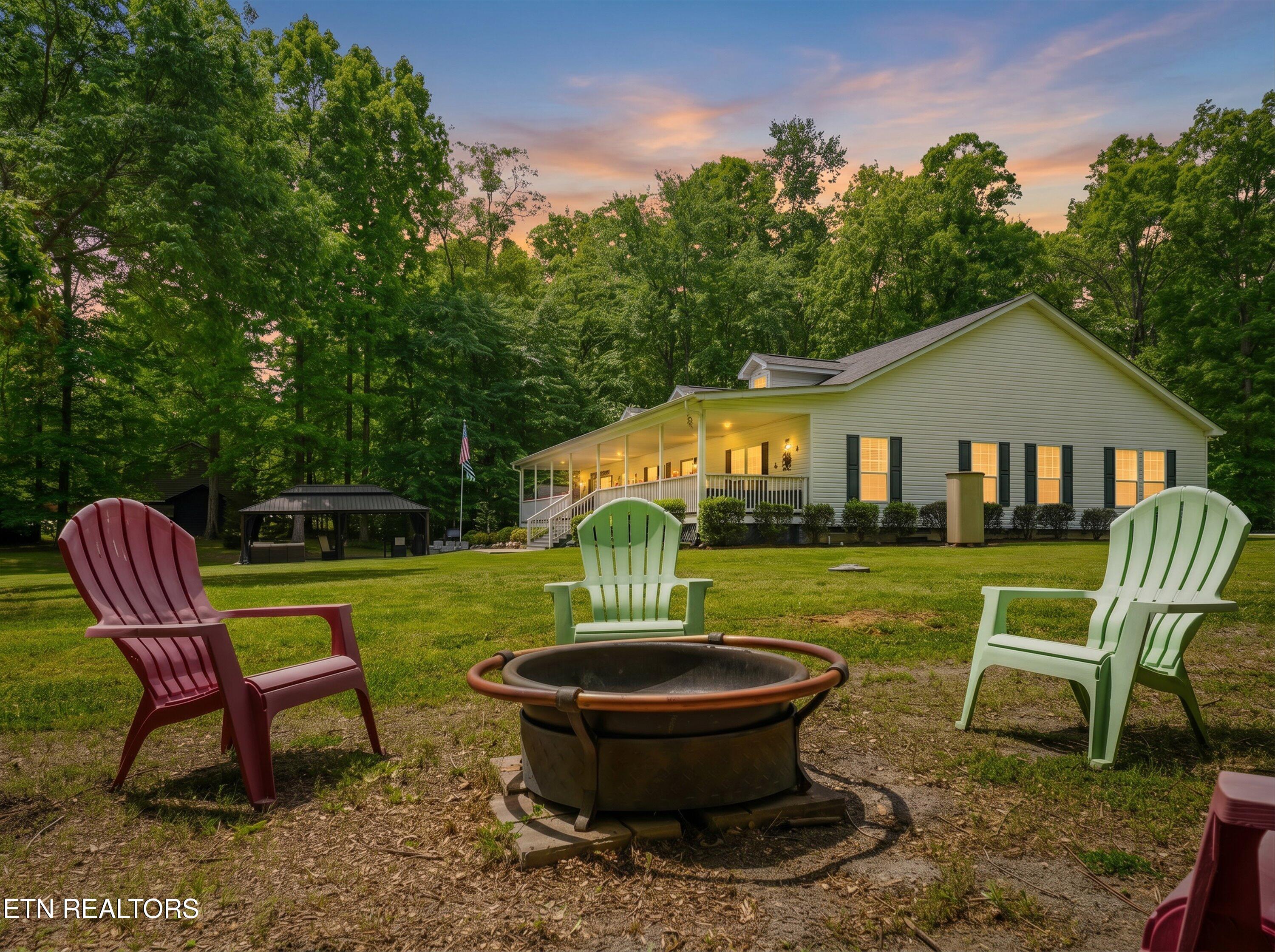 598 Huff Bend Lane