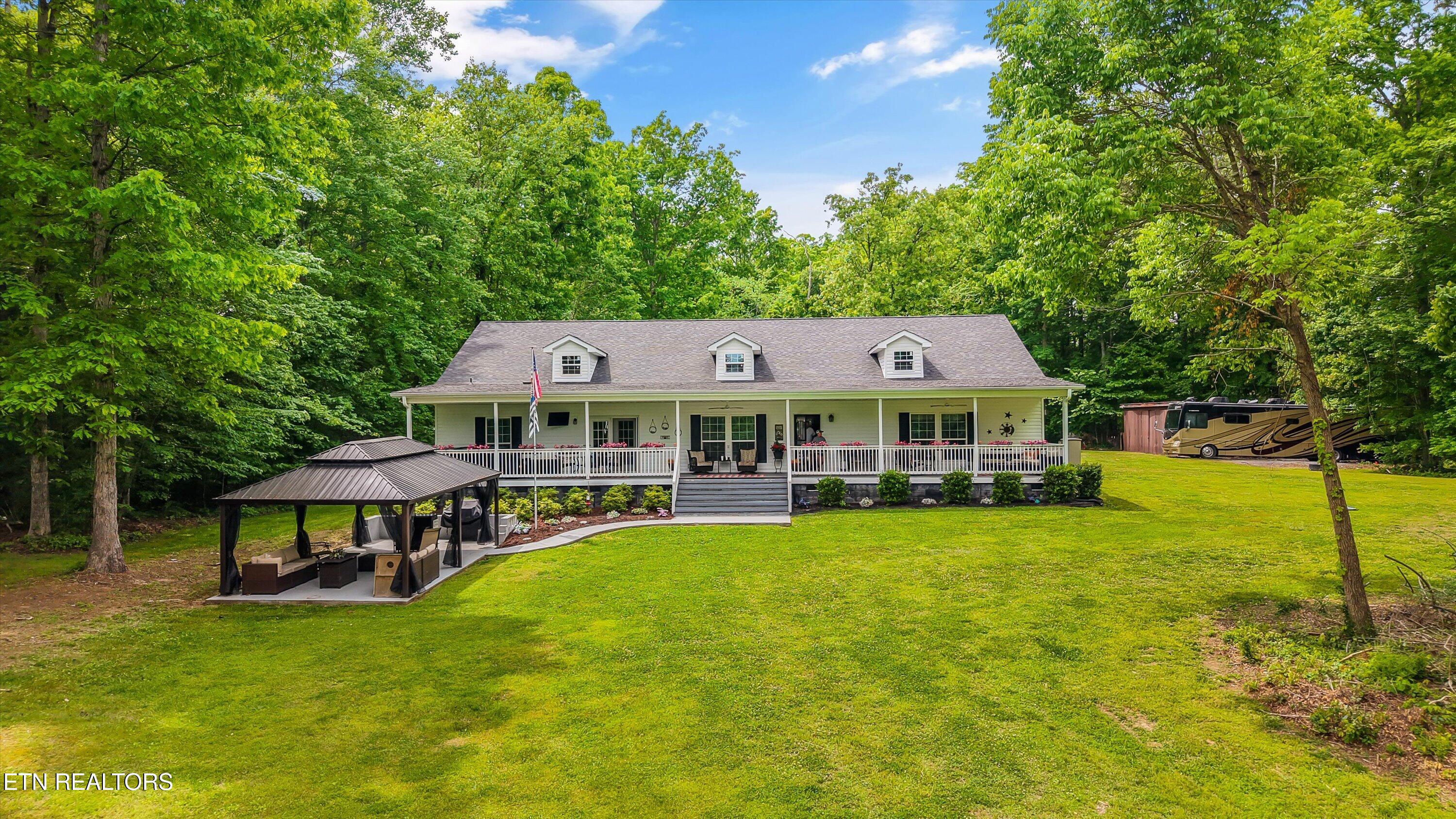598 Huff Bend Lane