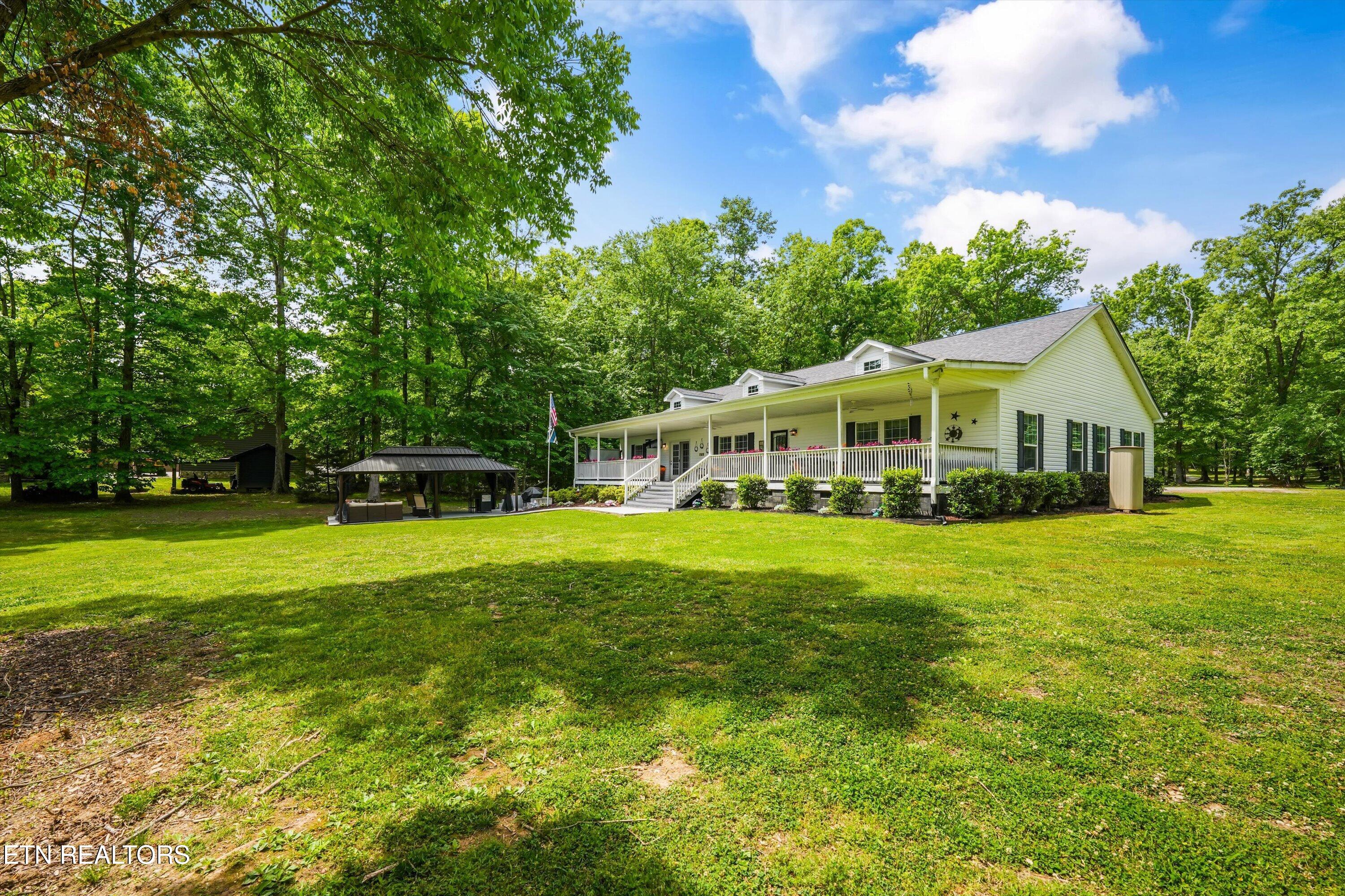 598 Huff Bend Lane
