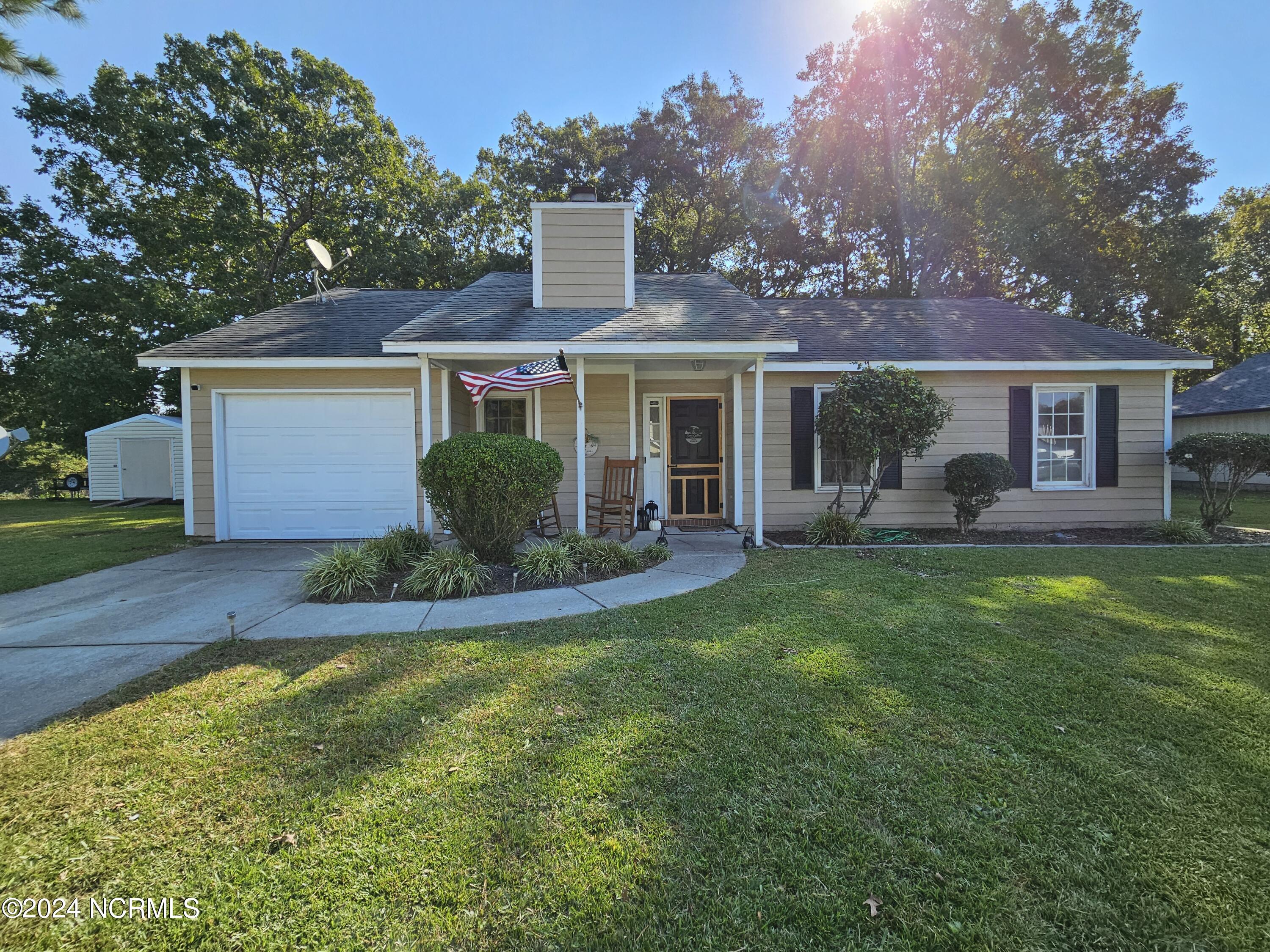 410 Hunting Green Drive