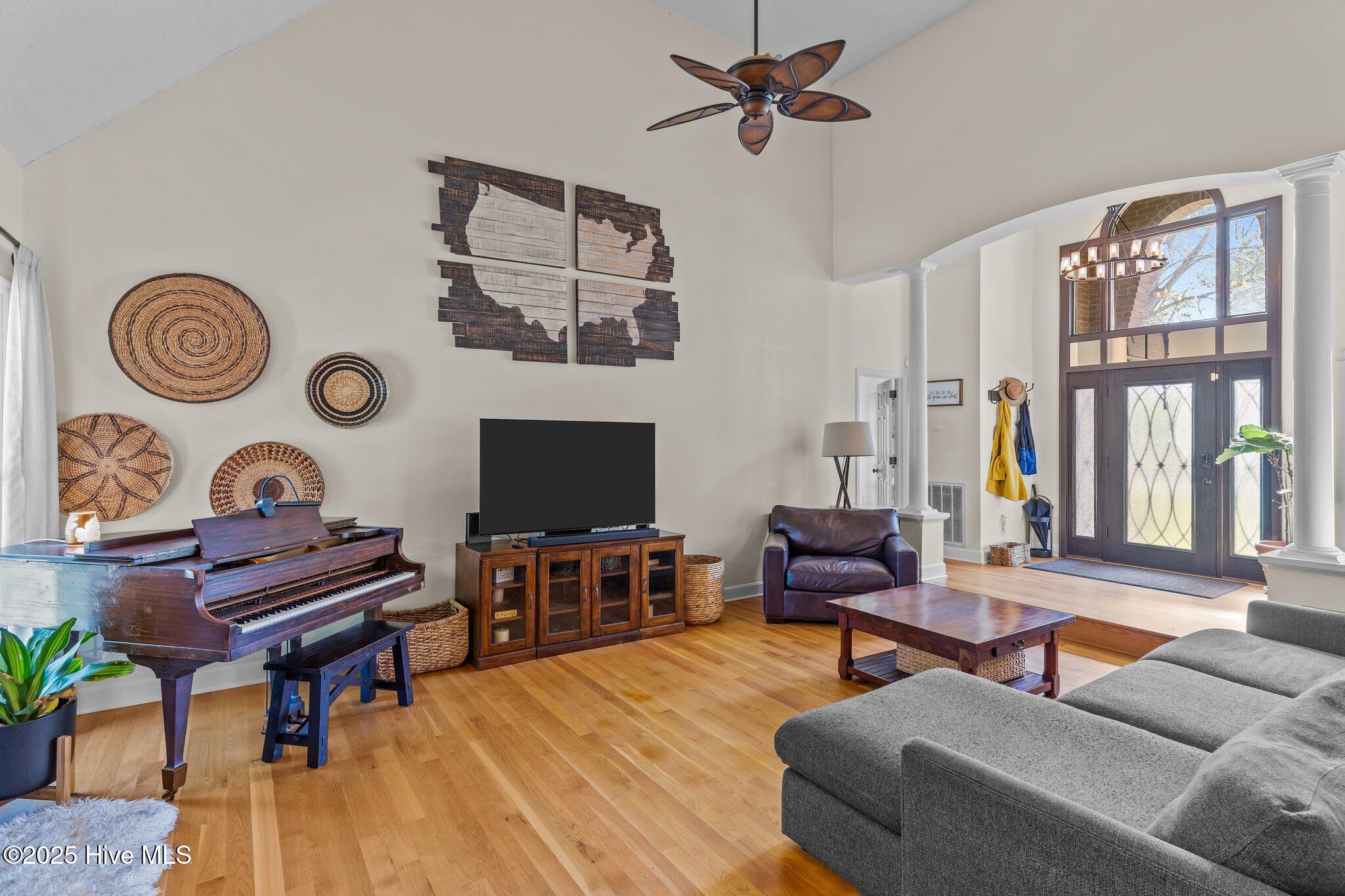 128 Francis Marion Drive