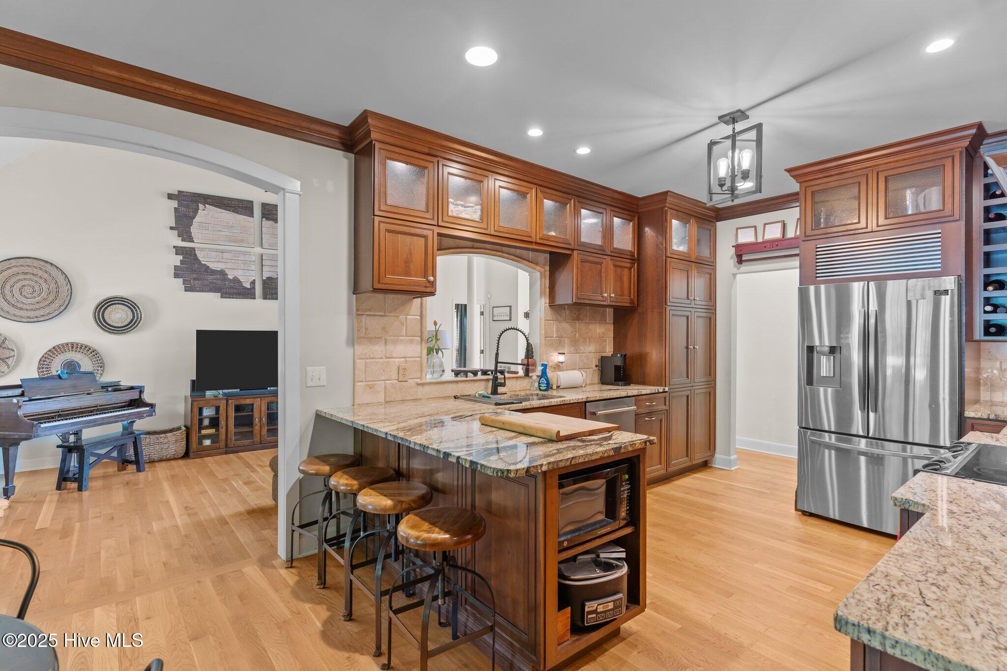 128 Francis Marion Drive