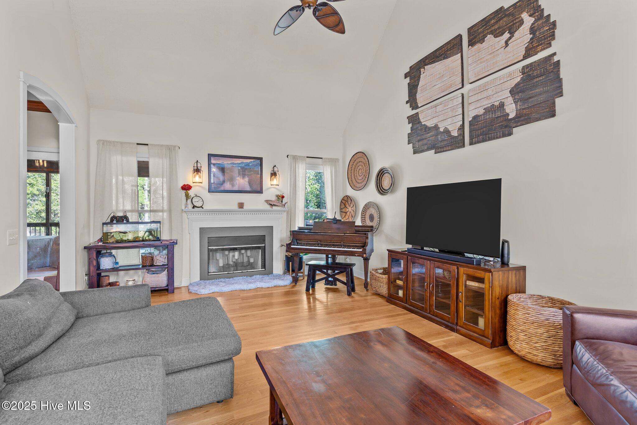 128 Francis Marion Drive